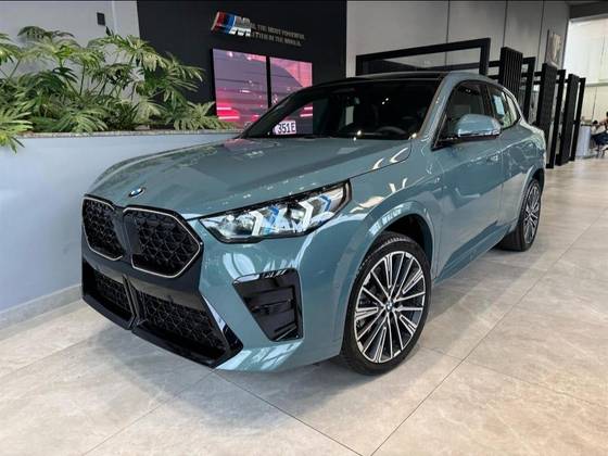 BMW X2 2.0 TURBO GASOLINA XDRIVE20I M SPORT STEPTRONIC BMW X2 2.0 TURBO GASOLINA XDRIVE20I M SPORT STEPTRONIC